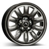 Rad 6Jx16 ALCAR Hybr. VW