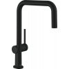 Hansgrohe Talis M54 kuchynská batéria stojánková čierna 72844670