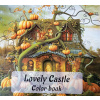 Omalovánky pro klid duše - Krásny hrad