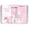 Dermacol Rose Flower Gift Set - Darčeková sada