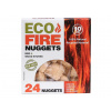 ECO Fire Ekologický podpaľovač - nugety, 24 ks