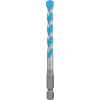 Bosch Vrták EXPERT HEX-9 MultiConstruction 6,5 × 60 × 100 mm 2608900577