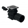 Geberit 388.021.00.1 Varino podlahový odtok,horizontálny, d110 GEB 388.021.00.1