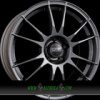 OZ ULTRALEGGERA 7,5x17 5x100 ET35.00 matt graphite silver