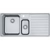 Franke BCX 251/2 Nerez