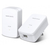 TP-LINK Mercusys MP500 KIT AV1000 Gigabit Powerline Starter KIT, 1x Gbit LAN, Twin pack