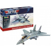 Revell - Grumman F-14A Tomcat, Maverick's ‘Top Gun’, Plastic ModelKit 03865, 1/48