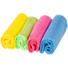 MagicHome® Utěrka microfiber, 30x30cm, bal. 4ks, MagicHome