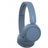 Sony WH-CH520, modrá, model 2023