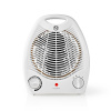 Ventilátor Nedis teplovzdušný HTFA13CWT