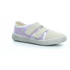 tenisky Jonap Airy fialové kvety slim 23 EUR