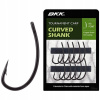 Pôdne háčiky s otrepom BKK Curved Shank 10 ks
