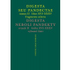 Digesta seu Pandectae. tomus II. / Digesta neboli Pandekty. svazek II.
