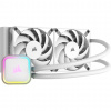 Vodné chladenie Corsair iCUE H100i RGB Elite (CW-9060078-WW) OUTLET (CW-9060078-WW)