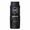 Nivea Men Deep clean sprchový gél 500 ml