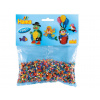 HAMA MINI zažehlovací korálky - mix barev - 7 500 ks