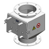 Magnetický separátor výsuvný MSV 150/5 VVM-ECO 50482