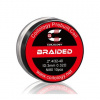 Coilology špirálky Braided Ni80 0,32ohm 10ks