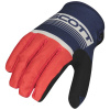 SCOTT glove 350 RACE - 2022, blue/red, XXL
