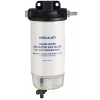 OSCULATI Benzínový filter s odlučovačom vody a paliva Variant: Benzínový filter s odlučovačom vody a paliva Petrol filter w/water/fuel separator