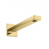 Hansgrohe Sprchové rameno 39 cm, leštený vzhľad zlata 27694990-HG