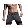 Pánske boxerky - trenírky - Hotberg Boxer Shorts Farba: Modrá, Veľkosť: M