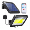LED Reflektor - Halogénové LED solárny panel so snímačom pohybu (Halogénové LED solárny panel so snímačom pohybu)