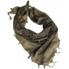 MIL-TEC® Šatka bavlnená MIL-TEC (Arafatka), olive/bk