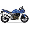 Nálepky FOOQS na motocykel KAWASAKI Z 750 S 2004-2006 MODRÁ 723