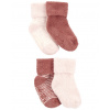 CARTERS CARTER'S Ponožky Stripes Pink dievča LBB 4ks 3-12m