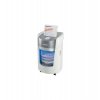 Leitz skartovačka papíru Leitz IQ OptiMax 350, mikrořez, P5, 22L - bílá (83590000)