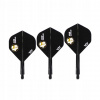 Bull's NL Condor AXE - Adam Gawlas - Standard - Short - Black