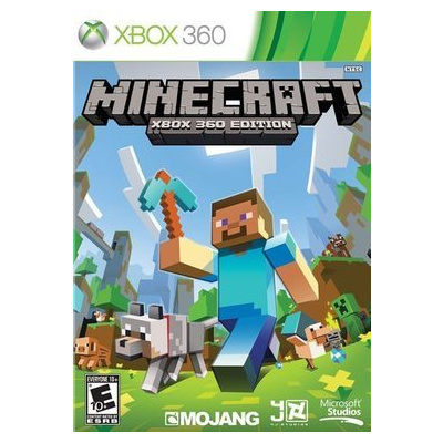 minecraft xbox 360 hry – Heureka.sk