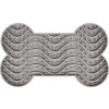 Flamingo Lick Pad Bone L 29,8 cm