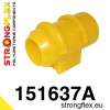 151637A: Strongflex Silentblok předního stabilizátoru - vnější varianta SPORT 23mm