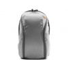 Peak Design Everyday Backpack 15 l Zip v2 ash BEDBZ-15-AS-3