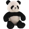 Plyšová panda sediaca 29 cm