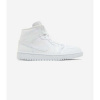 Nike Členkové tenisky Air Jordan Mid Triple White (2022) (Women's) Biela