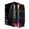 XFX Mercury Radeon RX 9070 XT OC Magnetic Air Edition RGB, 16384 MB GDDR6