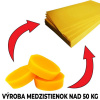 Výmena 1 kg vosku za 1 kg medzistienok (odber nad 50kg)