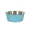 Miska nerez pes LOVE DOG 750 ml Zolux