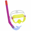 Súprava na šnorchlovanie Bestway 24036, viacfarebná