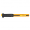 Contec MI. Pump Air Sup. Poc. Basic yellow/black hliníková pumpička na kolo
