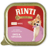 Finnern Rinti Gold Mini kačka & hydina 100g