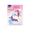 MFP 5301112 Omaľovanky A4 Jednorožčí dobrodružstvá 210x276mm/32