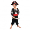 Detský kostým Pirát - veľ. 6-8 rokov