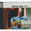 LUCIA PACO DE /2CD/ 2005 2xGOLD