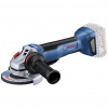 Bosch GWS 18V-10 P PROFESSIONAL uhlová brúska 9000 ot/min 1000 W 1,9 kg (06019J4100)