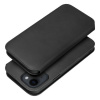 Puzdro knižka Motorola Moto G14 Dual Pocket čierne