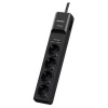 CyberPower Prepäťová ochrana - 4 zásuvky - 1,8m (P0420SUD0-DE)